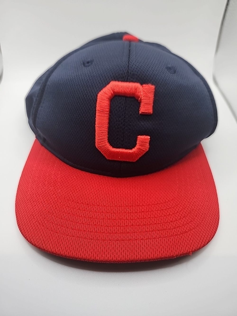 Navy & Red Cincy Reds Embroidered Baseball Cap MLB youth size